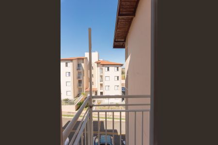 Vista da Sacada de apartamento para alugar com 2 quartos, 45m² em Jardim Tamoio, Campinas