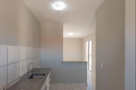 Apartamento para alugar com 45m², 2 quartos e sem vagaCozinha