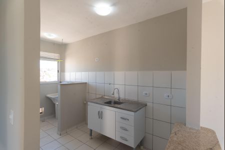 Apartamento para alugar com 45m², 2 quartos e sem vagaCozinha