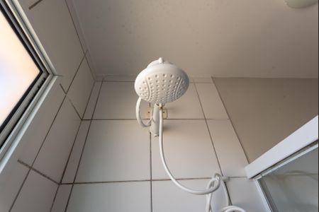 Apartamento para alugar com 45m², 2 quartos e sem vagaBanheiro Social