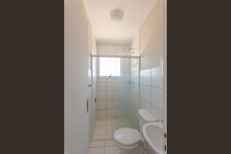 Apartamento para alugar com 45m², 2 quartos e sem vagaBanheiro Social