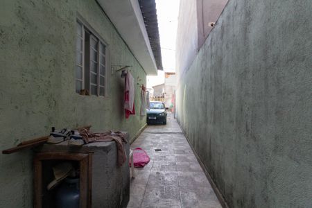 Casa à venda com 135m², 4 quartos e 2 vagas Casa à venda com 135m², 4 quartos e 2 vagasQuintal