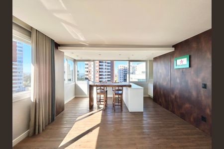 Apartamento à venda com 121m², 3 quartos e 2 vagas Apartamento à venda com 121m², 3 quartos e 2 vagasSala