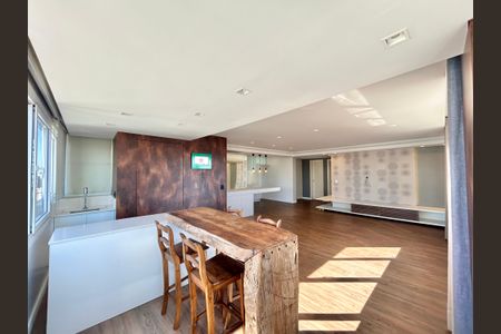 Apartamento à venda com 121m², 3 quartos e 2 vagas Apartamento à venda com 121m², 3 quartos e 2 vagasSala