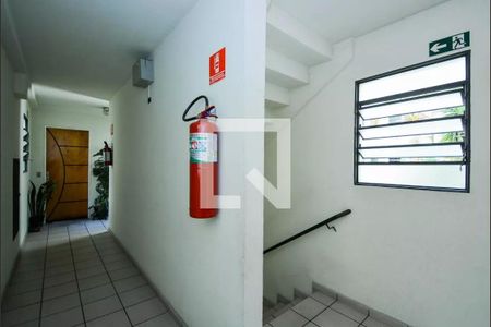 Apartamento à venda com 52m², 2 quartos e 1 vagaHall de entrada