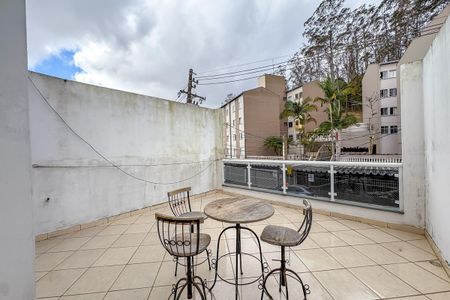Casa para alugar com 432m², 7 quartos e 2 vagasVaranda da Suíte