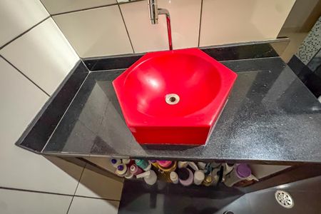 Casa para alugar com 432m², 7 quartos e 2 vagasBanheiro 1