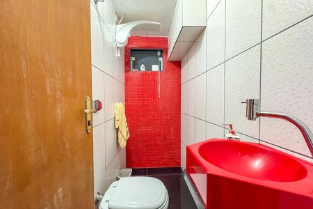 Casa para alugar com 432m², 7 quartos e 2 vagasBanheiro 2