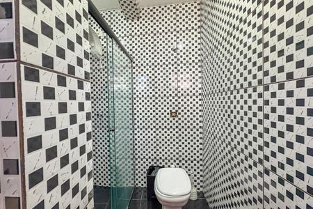 Casa para alugar com 432m², 7 quartos e 2 vagasBanheiro da Suíte