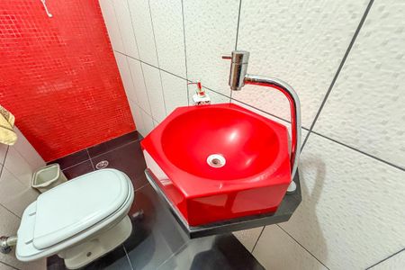 Casa para alugar com 432m², 7 quartos e 2 vagasBanheiro 2