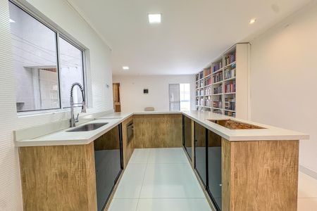 Casa para alugar com 432m², 7 quartos e 2 vagasCozinha da Casa 2