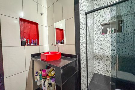 Casa para alugar com 432m², 7 quartos e 2 vagasBanheiro 1