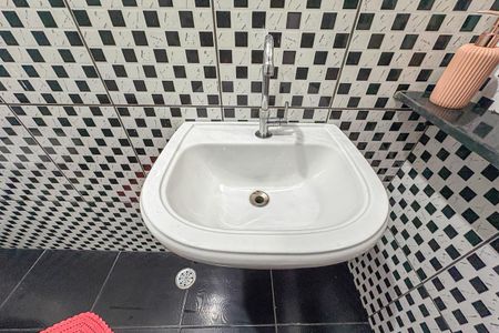 Casa para alugar com 432m², 7 quartos e 2 vagasBanheiro da Suíte