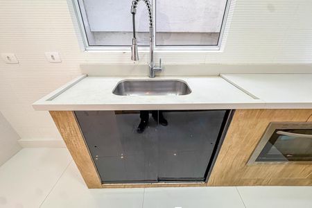 Casa para alugar com 432m², 7 quartos e 2 vagasCozinha da Casa 2