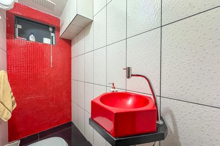 Casa para alugar com 432m², 7 quartos e 2 vagasBanheiro 2