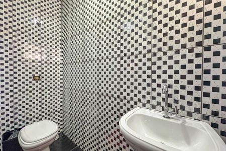 Casa para alugar com 432m², 7 quartos e 2 vagasBanheiro da Suíte