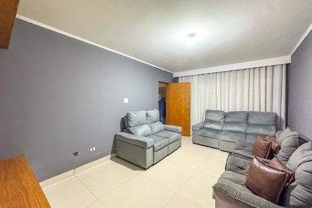 Sala de casa à venda com 7 quartos, 432m² em Parque Terra Nova Ii, São Bernardo do Campo