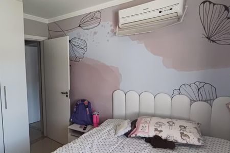 Casa de condomínio à venda com 162m², 3 quartos e 2 vagasQuarto 2