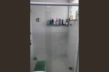 Casa de condomínio à venda com 162m², 3 quartos e 2 vagasBanheiro da Suíte