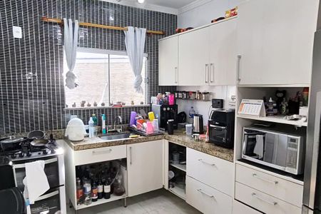 Casa de condomínio à venda com 162m², 3 quartos e 2 vagasCozinha