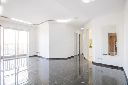 Sala de apartamento à venda com 2 quartos, 56m² em Piratininga, Osasco
