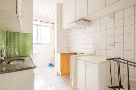 Apartamento à venda com 56m², 2 quartos e 1 vaga Apartamento à venda com 56m², 2 quartos e 1 vagaCozinha
