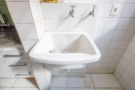 Apartamento à venda com 56m², 2 quartos e 1 vaga Apartamento à venda com 56m², 2 quartos e 1 vagaÁrea de Serviço