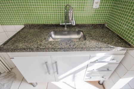 Apartamento à venda com 56m², 2 quartos e 1 vaga Apartamento à venda com 56m², 2 quartos e 1 vagaCozinha