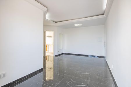 Sala de apartamento à venda com 2 quartos, 56m² em Piratininga, Osasco