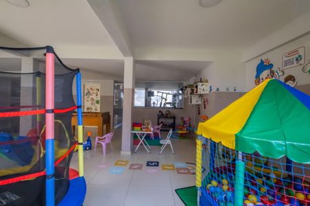 Apartamento à venda com 56m², 2 quartos e 1 vaga Apartamento à venda com 56m², 2 quartos e 1 vagaBrinquedoteca