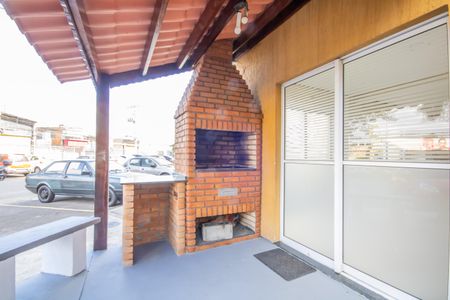 Apartamento à venda com 56m², 2 quartos e 1 vaga Apartamento à venda com 56m², 2 quartos e 1 vagaÁrea comum - Churrasqueira