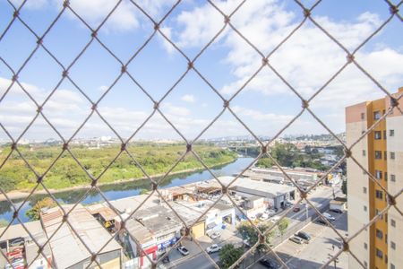 Vista de apartamento à venda com 2 quartos, 56m² em Piratininga, Osasco