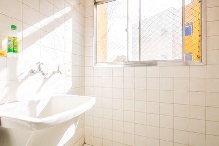 Apartamento à venda com 56m², 2 quartos e 1 vaga Apartamento à venda com 56m², 2 quartos e 1 vagaÁrea de Serviço