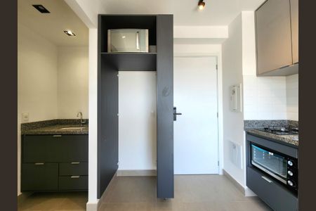 Apartamento para alugar com 30m², 1 quarto e sem vagaSala/Cozinha