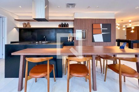 Apartamento para alugar com 30m², 1 quarto e sem vagaÁrea comum - Salão de festas