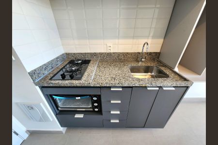 Apartamento para alugar com 30m², 1 quarto e sem vagaSala/Cozinha