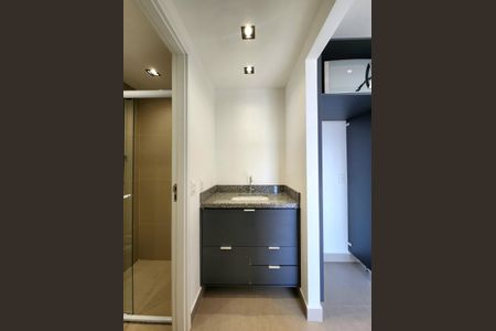 Apartamento para alugar com 30m², 1 quarto e sem vagaBanheiro