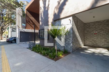 Apartamento para alugar com 30m², 1 quarto e sem vagaFachada