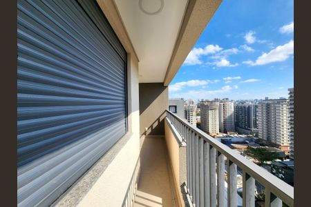 Varanda de apartamento para alugar com 1 quarto, 30m² em Moema, São Paulo