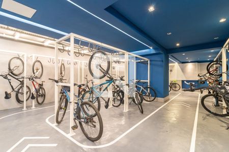 Apartamento para alugar com 30m², 1 quarto e sem vagaBicicletário