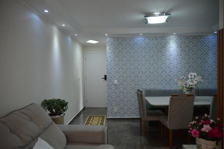 Apartamento à venda com 70m², 3 quartos e 1 vagaSala