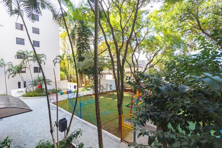 Vista - Sala de apartamento à venda com 2 quartos, 62m² em Brás, São Paulo