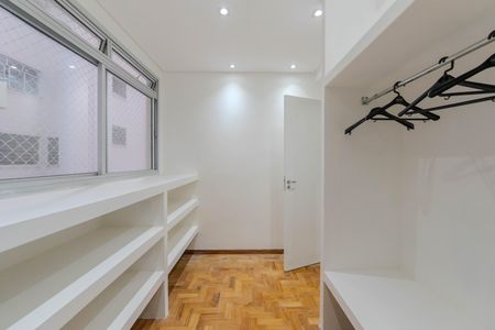 Apartamento para alugar com 266m², 3 quartos e 1 vagaCloset da suíte 3