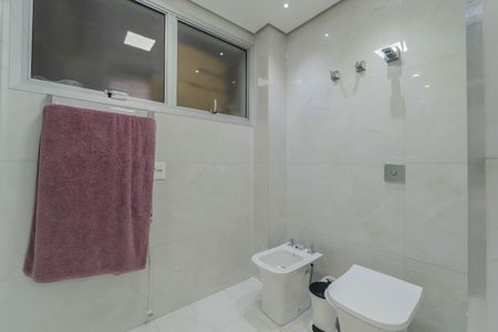 Apartamento para alugar com 266m², 3 quartos e 1 vagaBanheiro da Suíte 3