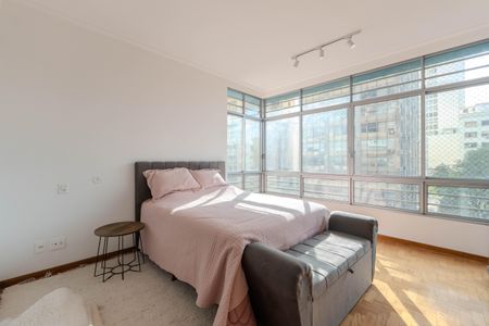 Apartamento para alugar com 266m², 3 quartos e 1 vagaSuíte 1