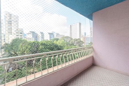 Sacada de apartamento para alugar com 3 quartos, 266m² em República, São Paulo