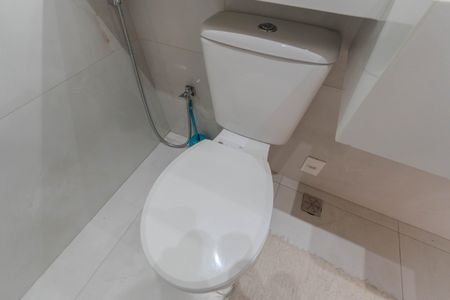 Apartamento para alugar com 266m², 3 quartos e 1 vagaBanheiro da Suíte 2