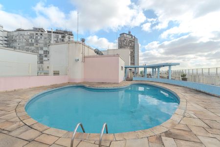 Apartamento para alugar com 266m², 3 quartos e 1 vagaÁrea comum - Piscina