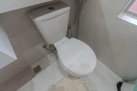 Apartamento para alugar com 266m², 3 quartos e 1 vagaBanheiro da Suíte 1