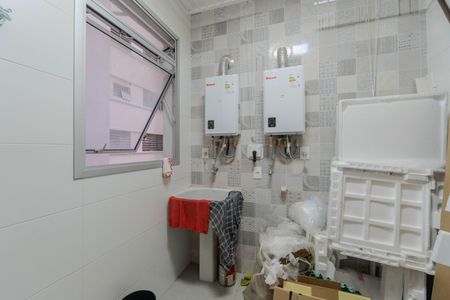 Apartamento para alugar com 266m², 3 quartos e 1 vagaÁrea de Serviço